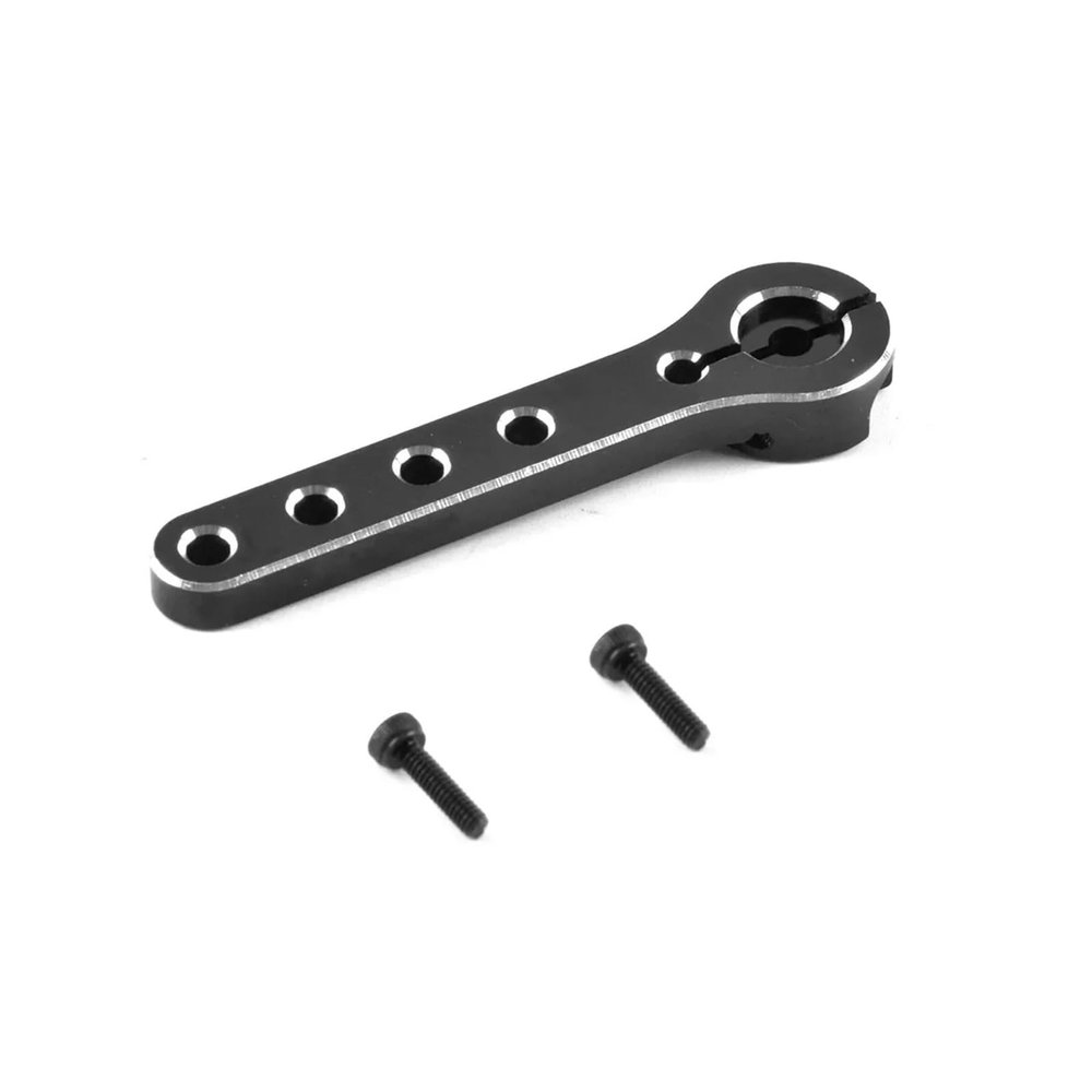 2pcs Universal Metal Servo Steering Arm Today 25T 30-100CC RC Model Aircraft