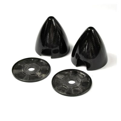 1pc 2.25 inch Carbon Spinner 2 Compatible with CCW Propellers Universal