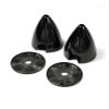 1pc 2.25 inch Carbon Spinner 2 Compatible with CCW Propellers Universal view 1