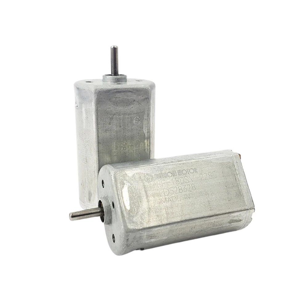 1PC FF-180SV-2285 Metal Brush electronic starter DC 1.5V-4.5V 2.4V 3.6V DIY Shaver Hobby Toy Car Boat Model