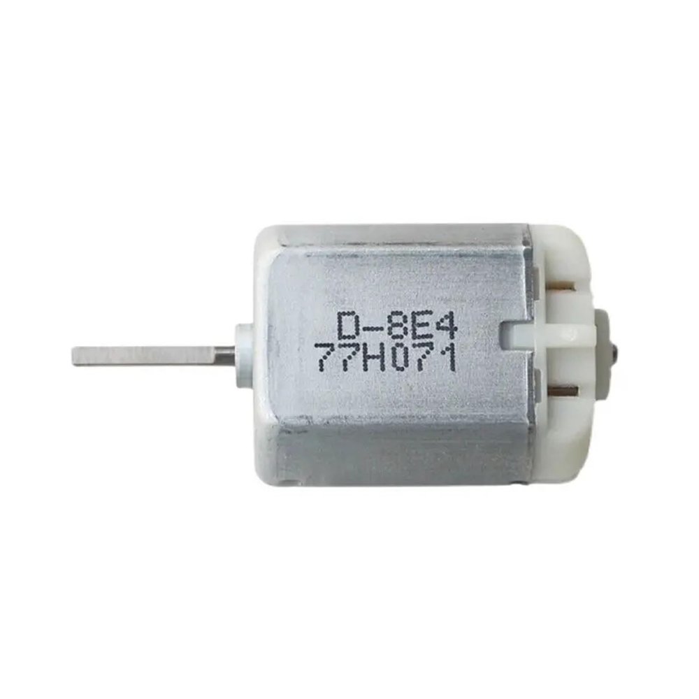 18mm*24mm FC-280SC-20150 12V DC electronic starter D-shaft Automobile Car Door Lock Actuator Rearview Folding Mirror electronic starter