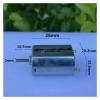 OT-FK-131PH-3831 Carbon Brush electronic starter DC 3V 3.7V 5V 35000RPM High Speed Torque 130 Upgrade electronic starter DIY Toy Slot Car Boat view 2