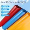 22.5FT(L) Commercial Grade Water Slide for Kids Adults, (Double Slides) (Heavy Duty Full PVC) (Large Airtight Water Pool), (1100w UL Blower), Inflatable Waterslide for Backyard, Outdoor Blow up Slide view 3