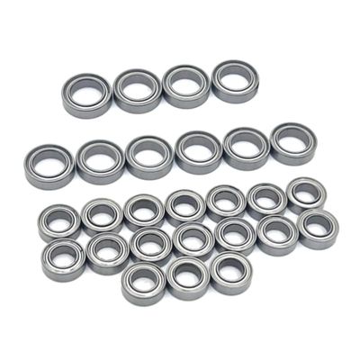 MN128 MN86 MN86S MN G500 27pcs Steel Ball Bearing Kit 1/12 RC Car Upgrade Parts Accessories