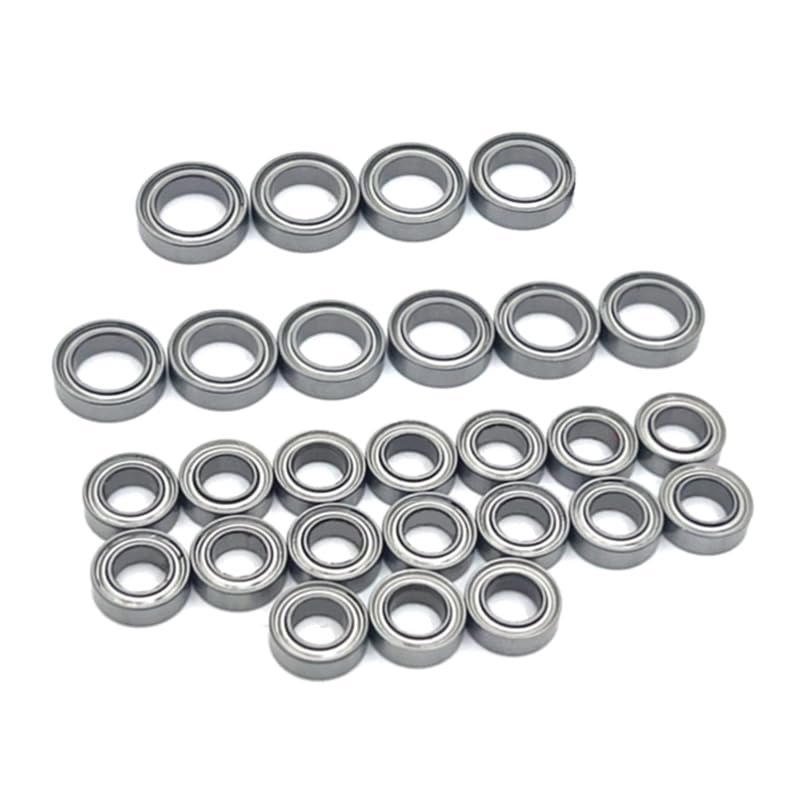 MN128 MN86 MN86S MN G500 27pcs Steel Ball Bearing Kit 1/12 RC Car Upgrade Parts Accessories