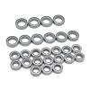 MN128 MN86 MN86S MN G500 27pcs Steel Ball Bearing Kit 1/12 RC Car Upgrade Parts Accessories view 1