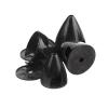 1 Piece Carbon Spinner 3K Surface Compatible RC Airplane 2 Propeller Multiple Sizes 1.75" / 2" / 2.25" / 2.5" / 3" / 3.5" / 4" Universal(127mm) view 3
