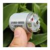 12-24v The latest high-speed tool electronic starter DIY model 385 DC motors flower shaft electronic starter toy model view 2