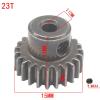 RC Steel Gears 11184 Metal Diff Differential Gear 64T Spur Gear 17T 21T 23T 26T 29T Motor Gear RC Replacement Parts for HSP 1/10 Monster Truck Brontosaurus Redcat Volcano EPX 94111 RC Vehicle Gears view 3