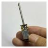 10mm*12mm N20 Full Metal Gearbox Gear electronic starter DC 3V-6V 5V Slow Speed 36mm Long Shaft D-shaft DIY Toy Model view 2