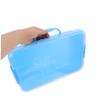 BESPORTBLE Plastic Tray with Removable Lid Sandbox for Indoor Outdoor Activities and Preschool Sensory Fun view 4