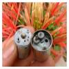 16mm Full Metal Gearbox Gear electronic starter Speed Reduction Screw Thread Shaft DC 3V-6V 5V Slow Speed Geared electronic starter view 3