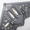 B2 Spirit Bomber Building Block Set, B2 Spirit 1/70 Scale Flying-Wing Ultra-High-Speed Intercontinental Stealth Strategic Bomber Model, Military Aircraft with Ammunition, 1977PCS view 3