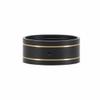 4PCS 16g 1.0 Brass Wheel Clamp Ring for 1/24 RC Crawler Axial SCX24 Deadbolt C10 Gladiator Bronco AX24 Beadlock Wheels Upgrade (Black Coating Brass) view 3