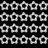 100 PCS Balloon Clips, for Balloon Arches, Column Stands and Flowers - Birthday, Wedding, Party Decorations view 1
