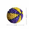 alltogetho Mini Basketball Ball Building Set with 900+ Micro Bricks - Ideal STEM Toys for Sports Enthusiasts' Achievements, Office & Home Decor, and Entertainment view 3