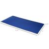 10' x 5' Floating Mat for Pool, 3-Layer Lily Pad Floating Pool Mat, Thick and Durable Water Activities Lily Pad for Pool, Oceans,Beach (Blue, 10' x 5') view 2