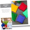 LIOOBO 5pcs Double Layer Bean Bags for Tossing Game Weather Resistant Interactive for Outdoor Parties Sports Events and Community Gatherings view 4