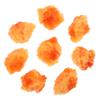 Yardwe 3sets 8pcs Realistic Chicken Popcorn Model Decorative Food Props for Home Decor Photography Teaching and Displays Sturdy and Lifelike Design 8pcs*3 view 1