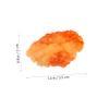 Yardwe 3sets 8pcs Realistic Chicken Popcorn Model Decorative Food Props for Home Decor Photography Teaching and Displays Sturdy and Lifelike Design 8pcs*3 view 2