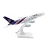 ATXTLWL Environmental Image for: 1: 400 Scale A340-300 Aircraft Model Gulf Airlines Alloy Aircraft Model view 2