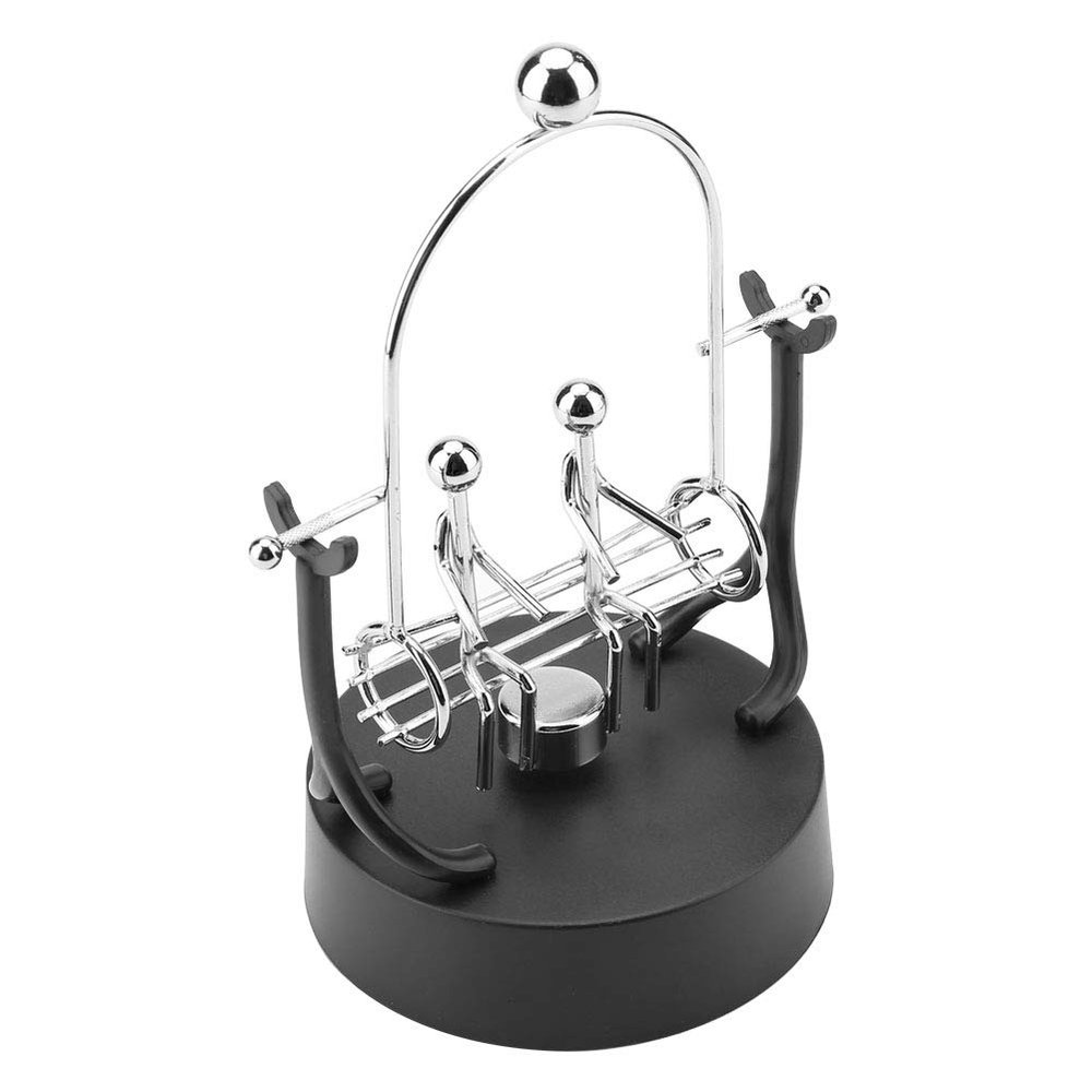 Acouto Motion Swinging Decor Craft - Electronic Shake Wiggle Art (D301)