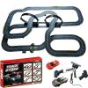 1278cm Electric Slot Car Race Track Sets 1/43 Top Cool Popular Ideas Birthday Party Gifts Games Teenager Boys Kids Games Toys view 1