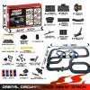 1278cm Electric Slot Car Race Track Sets 1/43 Top Cool Popular Ideas Birthday Party Gifts Games Teenager Boys Kids Games Toys view 2
