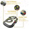 1278cm Electric Slot Car Race Track Sets 1/43 Top Cool Popular Ideas Birthday Party Gifts Games Teenager Boys Kids Games Toys view 4