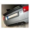 Carbon Fiber Car Rear Trunk Spoiler Wing Compatible with Audi TT Quattro Mk1 Type 8N 1998-2006 Rear Trunk Racing Spoiler Wing Lip FRP Black(FRP Glossy Black) view 3