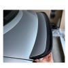 Carbon Fiber Car Rear Trunk Spoiler Wing Compatible with Audi TT Quattro Mk1 Type 8N 1998-2006 Rear Trunk Racing Spoiler Wing Lip FRP Black(FRP Glossy Black) view 4