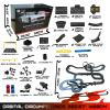 2123cm Electric Slot Car Race Track Sets 1/43 Top Cool Popular Ideas Birthday Party Gifts Games Teenager Boys Kids Games Toys view 2