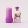 3 Count, Cute Pencil Erasers (Soda) view 2
