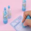 3 Count, Cute Pencil Erasers (Soda) view 4