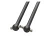 2PCS 1/8 Linkage Rod Dog Bone Drive Shaft 80.5/88/91/94/95/100/106/132/139.5mm for 1:8 RC Model Car DIY Wheels Transmission Axle(Pin to pin 139.5mm) view 4