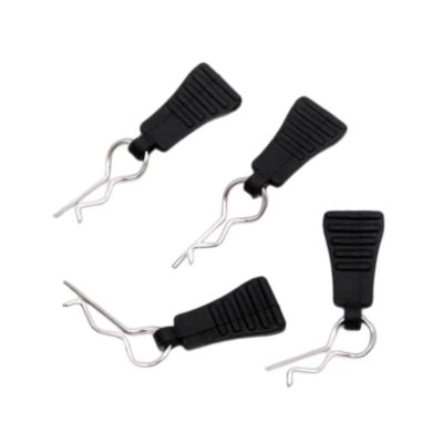 Garende Set of 4 Body Clips for 1/16 RC Vehicles Models 16101 and 16102