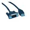 Huayong Suitable for servo KAS-M538F-10 Download line Debugging line view 4