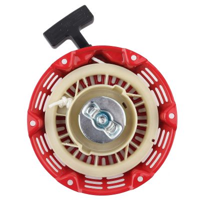 Gasoline Generator Pull Starter 168F 170F 2-3KW Generator Replacement Starter Accessories with Simple Structure