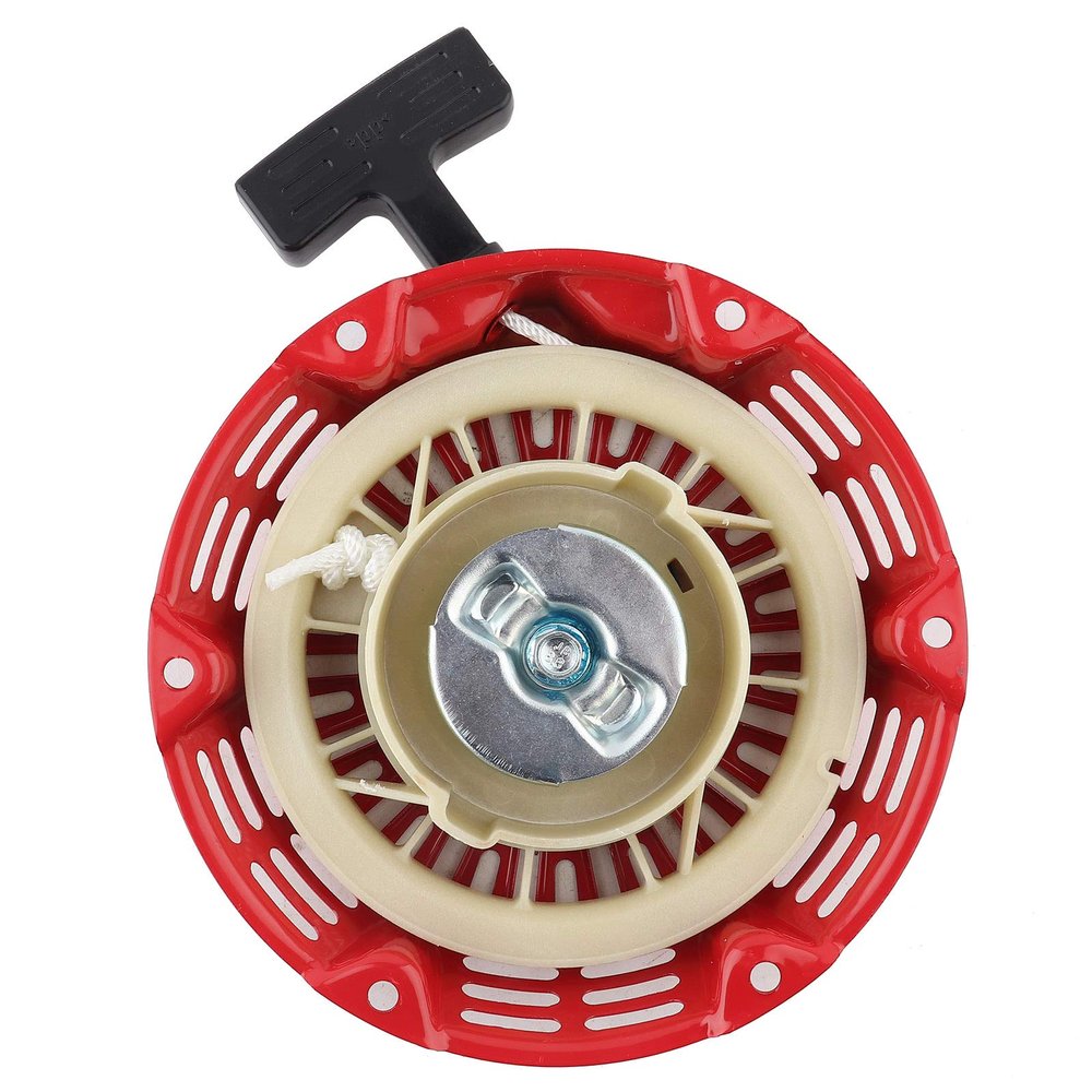 Gasoline Generator Pull Starter 168F 170F 2-3KW Generator Replacement Starter Accessories with Simple Structure