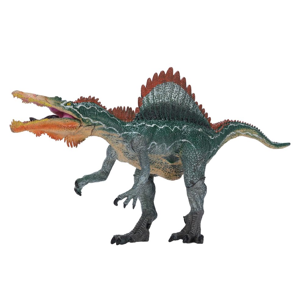 Dinosaur Toy, Exquisite Dinosaur Model Ornament with Premium Material, for Kids Science Education