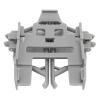 Ailgely Foldable Lightweight Drone Landing Gear, Stable Extended Leg Stand for DJI Mini 3, Quick Installation, Portable Storage view 2