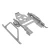 Ailgely Foldable Lightweight Drone Landing Gear, Stable Extended Leg Stand for DJI Mini 3, Quick Installation, Portable Storage view 4