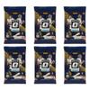 2024 Panini Donruss Optic Football Trading Card Blaster Box (Purple Shock Parallels) view 2