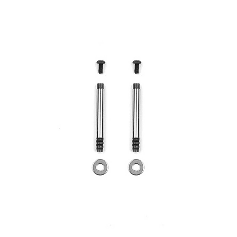 Team Associated DC10 Shock Shafts, 3x26mm, ASC72223