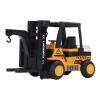 Pilipane Engineering Forklift Toy Cool Lighting Music Universal Wheels for Kids view 4