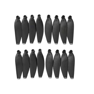 16PCS Fit for 4D-F8/4D-F9/4D-F11 RC Quadcopter Maple Leaf Fan F8/F9/F11 RC Drone Blade Spare Parts Propeller Blades Accessories