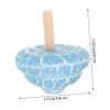 BESPORTBLE 6pcs Tops Rotating Gyroscopes for Fun Party Favors Educational Games Enhance Parent Interaction Creative Design view 2
