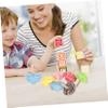 BESPORTBLE 6pcs Tops Rotating Gyroscopes for Fun Party Favors Educational Games Enhance Parent Interaction Creative Design view 3