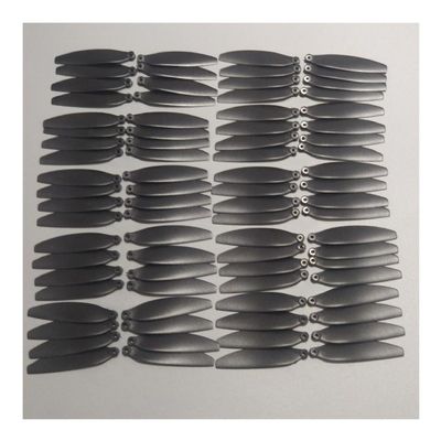 10 Sets 80PCS Fit for K12 MAX Drone Spare Parts Propellers Blades Fan Wings Maple Leaf