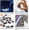 1000 Piece Puzzle for Adults Great Dane Dog Poppies A Challenging and Serene Jigsaw Game for Families Dog Lovers Fun Wall Art and Family Night Gift Idea view 2